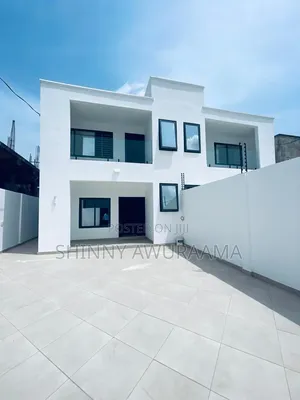 2-Bedroom Semi-Detached House for Sale in East Legon Adjiringanor