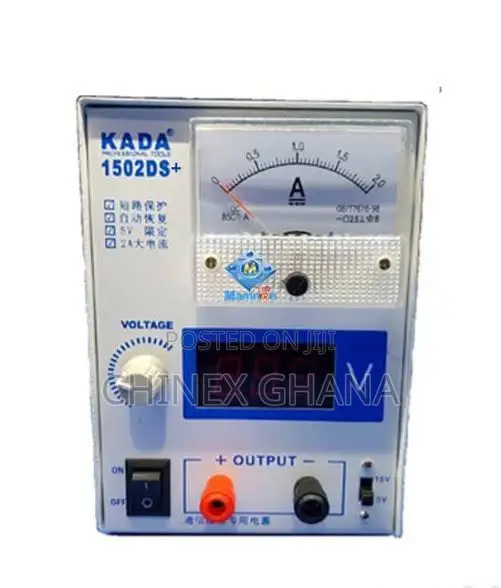 Kada 1502DS Power Supply - 1