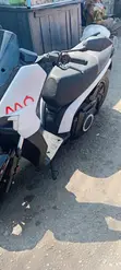 SEAT MÓ 125 Electric Scooter 2024 White - 4
