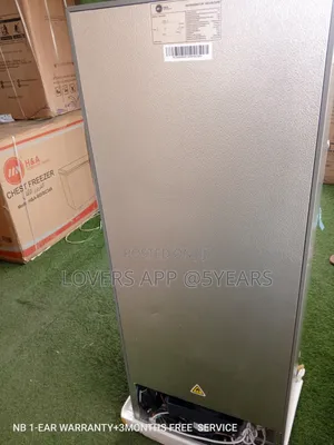 Ha Refrigerator L250