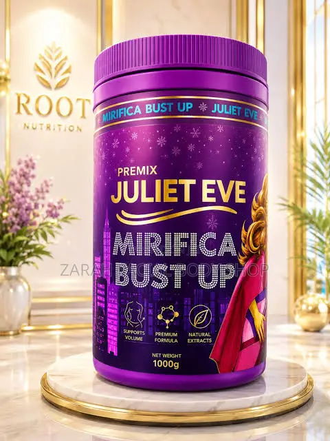 Mirifica Bust Up - Satin Skinz Beauty Supplement - 1