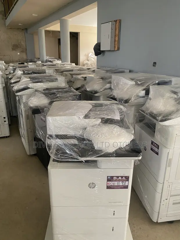 HP E62655 Copier - 1