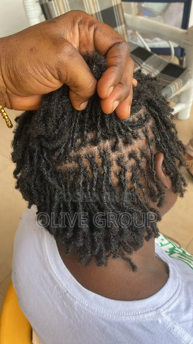 Hair Freedom Locs Installation & Styling - 1