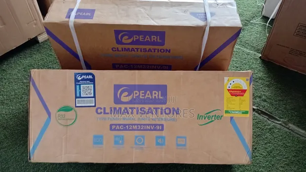Pearl 1.5HP Split System Air Conditioner - 1