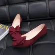 Women's Flat Shoes - Comfortable Formal Style - 2