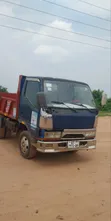 Mitsubishi Fuso Canter Tipper Truck - 1