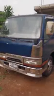 Mitsubishi Fuso Canter Tipper Truck - 2