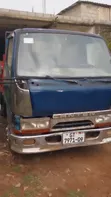 Mitsubishi Fuso Canter Tipper Truck - 3