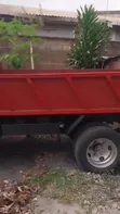 Mitsubishi Fuso Canter Tipper Truck - 4