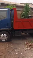 Mitsubishi Fuso Canter Tipper Truck - 5