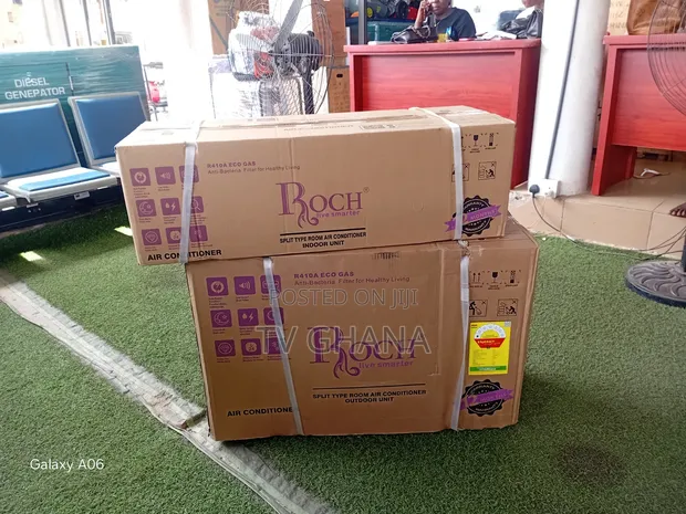 Roch 1.5HP Air Conditioner - 1