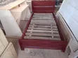 Single Bed Frame - 36x75 Inches - 1