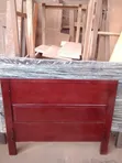 Single Bed Frame - 36x75 Inches - 2