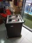 Brand New Icona Table Top Gas Burner - 2