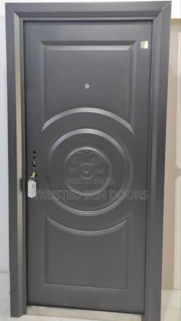 Paladin Single Security Door - Made in Turkey - 1