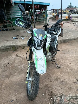 Royal Runner 200cc Motorcycle
