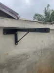 Foldable Metal Drying Line with Free Rope - 1
