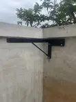 Foldable Metal Drying Line with Free Rope - 2