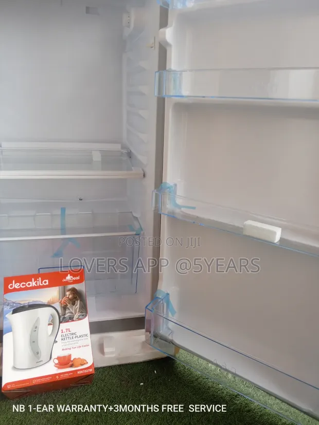 Brand New 250L Refrigerator - Fast Cooling - 1