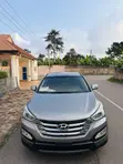 Hyundai Santa Fe Limited AWD 2016 Silver - 1