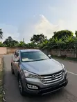Hyundai Santa Fe Limited AWD 2016 Silver - 2