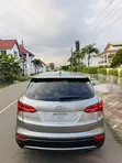 Hyundai Santa Fe Limited AWD 2016 Silver - 4