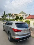 Hyundai Santa Fe Limited AWD 2016 Silver - 5