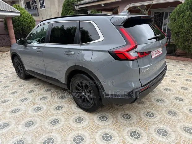 Honda CR-V EX AWD 2023 Gray - 1