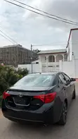 Toyota Corolla 2018 Black - 2