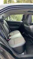 Toyota Corolla 2018 Black - 3