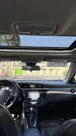 Toyota Corolla 2018 Black - 4