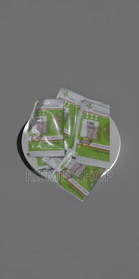 Time Herbalsoul Ultimate Enhancement - 1