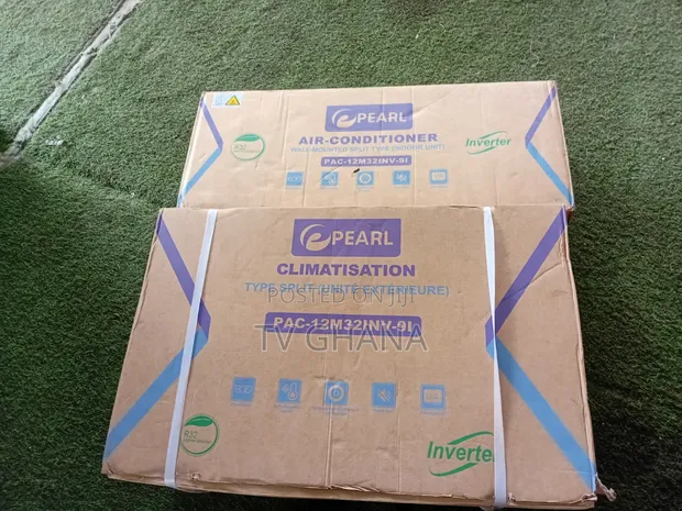Pearl 1.5HP Inverter Air Conditioner - 1
