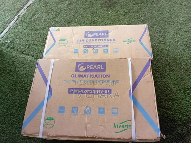 Pearl 1.5HP Inverter Split System Air Conditioner - 1