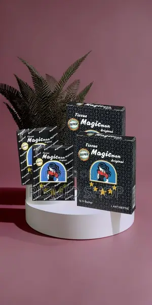 Sextreme Magic Ultimate Tissue for Men's Enhancement