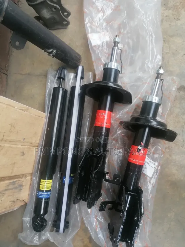 Ford Edge 2007 Front and Back Shocks - Brand New - 1