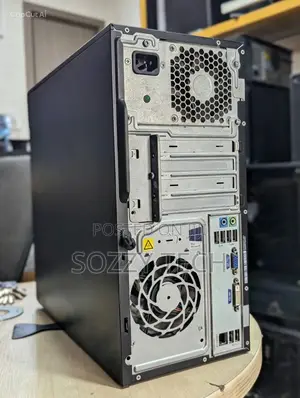 HP 280 G1 Business Desktop Computer
