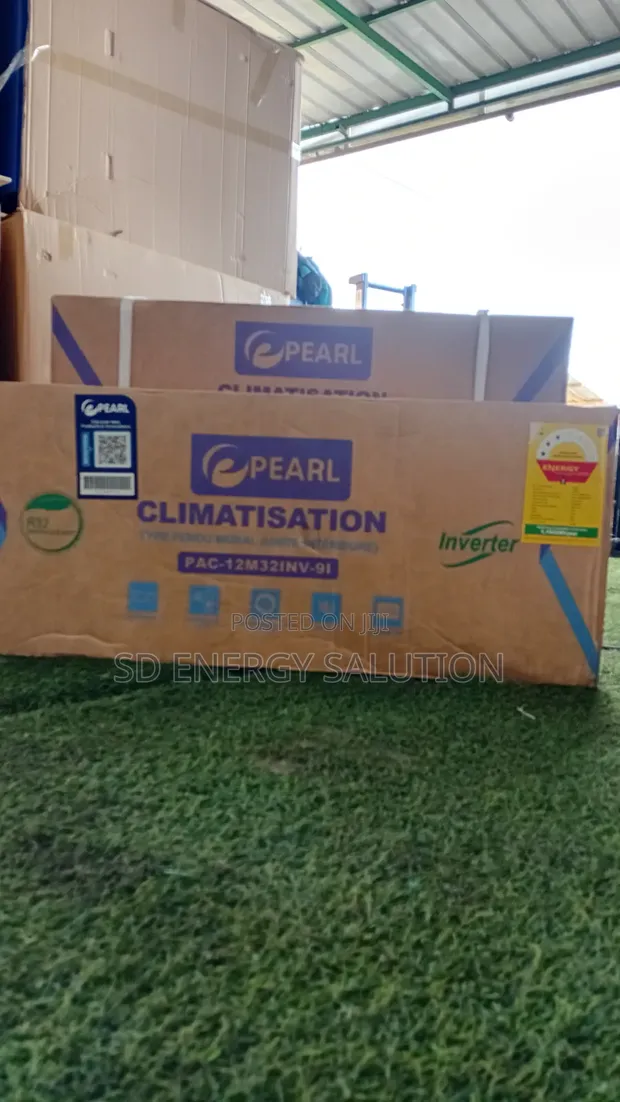 Pearl 1.5HP Split Air Conditioner - Brand New - 1