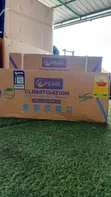 Pearl 1.5HP Split Air Conditioner - Brand New - 1