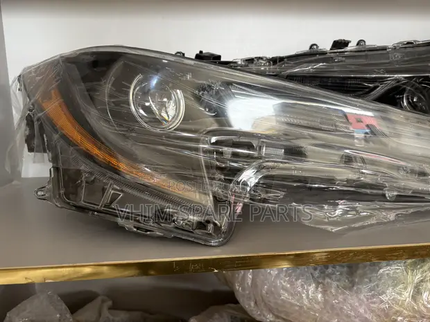 Toyota Corolla Headlights (2020-2025) - 1