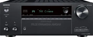 Onkyo TX-NR696 7.2 Channel AV Receiver with Bluetooth & Wi-Fi