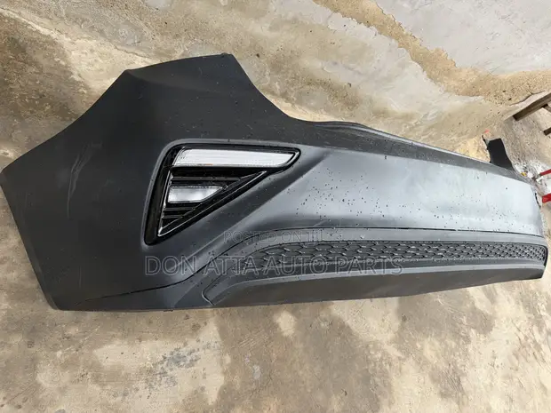 Kia Forte 2019-2020 Rear Bumper - 1
