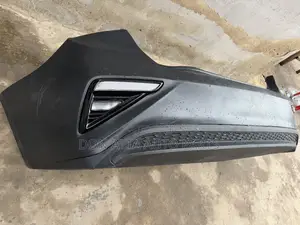Kia Forte 2019-2020 Rear Bumper