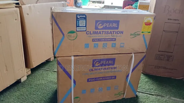 Pearl 1.5HP Split System Air Conditioner - 1