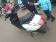 Honda Motorcycle 2020 White - 4