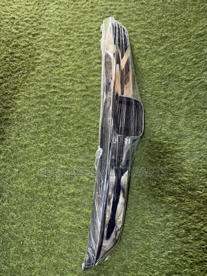 Honda Accord Upper Grille Shells (2018-2022)