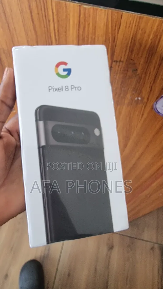 New Google Pixel 8 Pro 128GB Black - 1