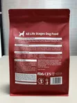K1 Dog Food 1kg (Dried Meat Mixed) - 4