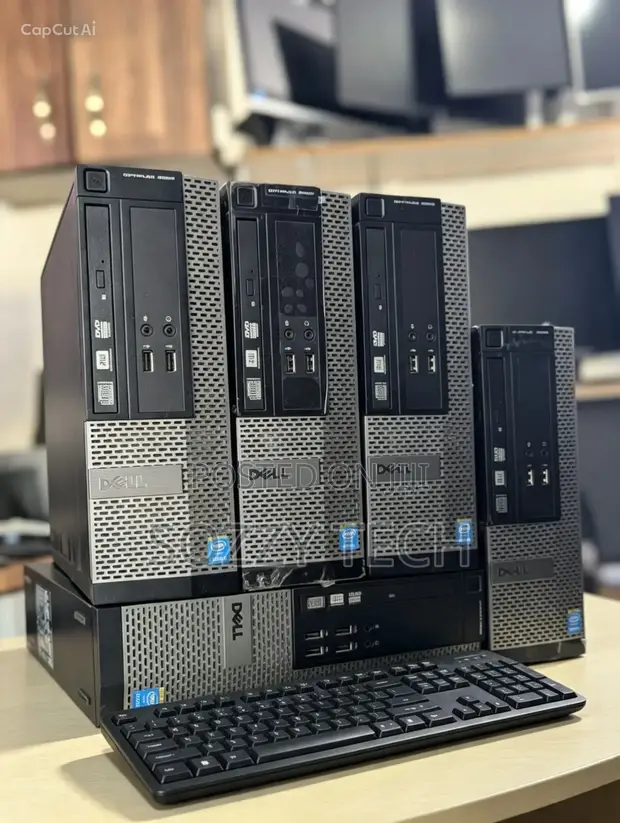 Dell OptiPlex 3020 Desktop Computer - 1