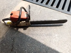 Ace Chainsaw Machine - Used